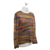 Missoni Sweater in mouliné yarn