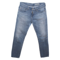 Ag Adriano Goldschmied Jeans in Blau