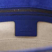 Gucci Shoulder bag in blue