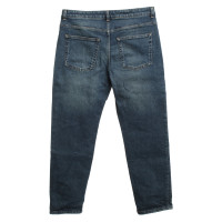 Acne Jeans in Blauw