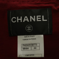 Chanel Chanel tweed jacket