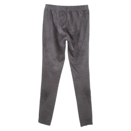 Juvia Trousers in Grey