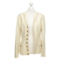 Jean Paul Gaultier Blazer en beige