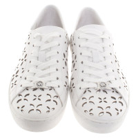 Michael Kors Sneakers in white