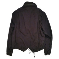 Moncler Black raincoat