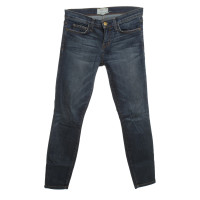 Current Elliott Jeans in donkerblauw