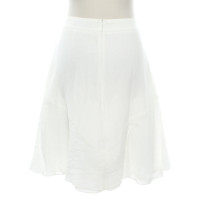 Dorothee Schumacher Rok in Crème