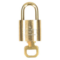 Louis Vuitton lock with key