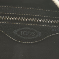 Tod's Handtas in zwart