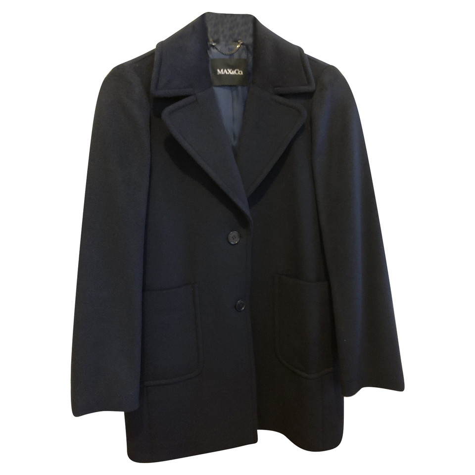 Max & Co Coat of wool