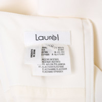 Laurèl Dress in cream