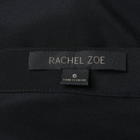 Rachel Zoe Top Silk in Black