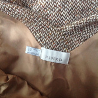 Pinko Shift Dress Tweed