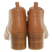 Repetto Ankle boots Leather in Brown