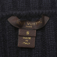 Louis Vuitton Kasjmier truien in het blauw