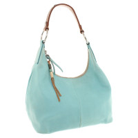 Miu Miu Sac à main en Turquoise