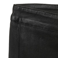 Other Designer Sly 010 - leather pants in black