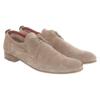 Heschung Lace-up shoes Suede