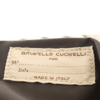 Brunello Cucinelli Rucksack mit Schmucksteinen