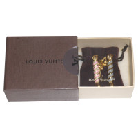 Louis Vuitton Orecchino in Placcato oro in Oro