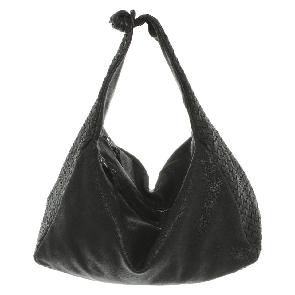 Bottega Veneta Shopper in Schwarz 