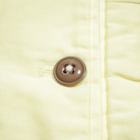 Marc O'polo Shorts Cotton in Yellow