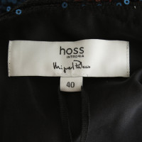 Hoss Intropia Short jacket with sequin trim