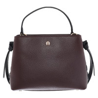 Aigner Sac à main en Cuir