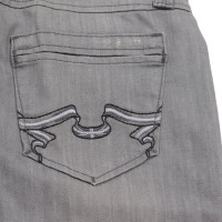 Richmond Jeans in Cotone in Grigio