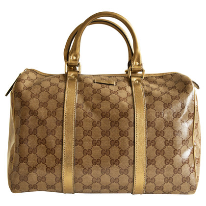 Gucci Handtasche in Gold