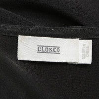 Closed T-shirt van de zijde