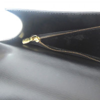 Louis Vuitton Malesherbes Leather in Black