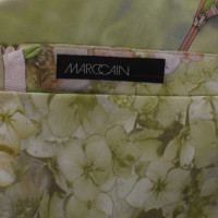 Marc Cain skirt with floral pattern