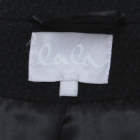 Lala Berlin Coat in black