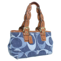 Coach Tas denim