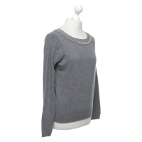 Essentiel Antwerp Tricot en Gris