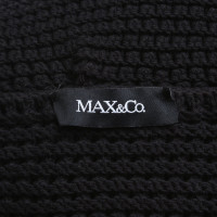 Max & Co Cardigan in nero