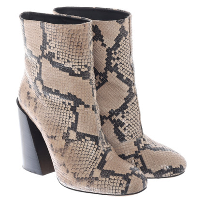 By Malene Birger Ankle boots Leather