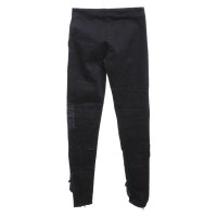 Acne trousers with decorative details