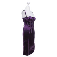 Dolce & Gabbana Dress in violet