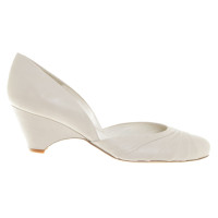Paco Gil pumps in cream