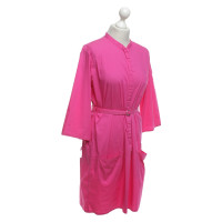 René Lezard Dress in pink