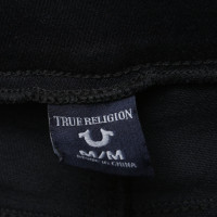 True Religion trousers in dark blue