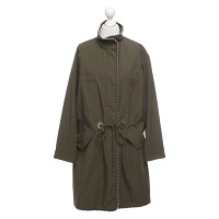 Alexander Wang Jacket/Coat in Olive