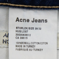 Acne Blue Jeans 