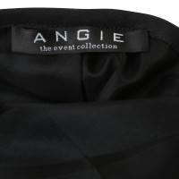 Andere Marke Angie - Abendkleid in Schwarz
