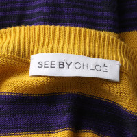See By Chloé Maglieria in Cotone