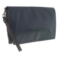 Sport Max clutch made of leather