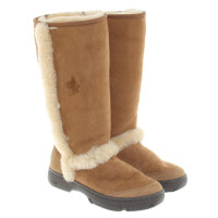 Ugg Australia Boots made of suede