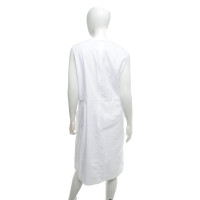 Cos Kleid in Weiß